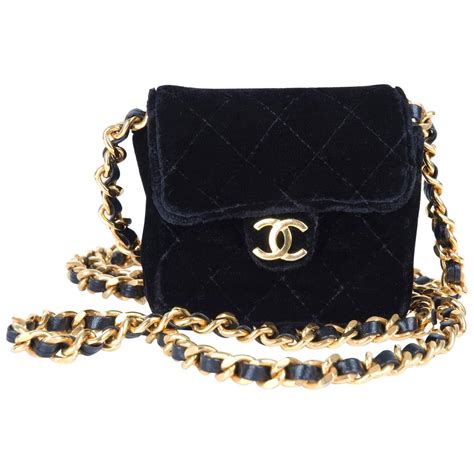 rare vintage chanel bags|vintage chanel evening bag.